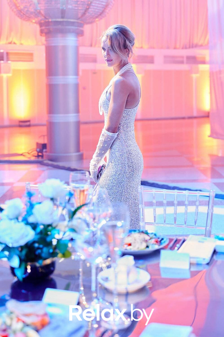 Благотворительный Васильковый бал, фото № 81