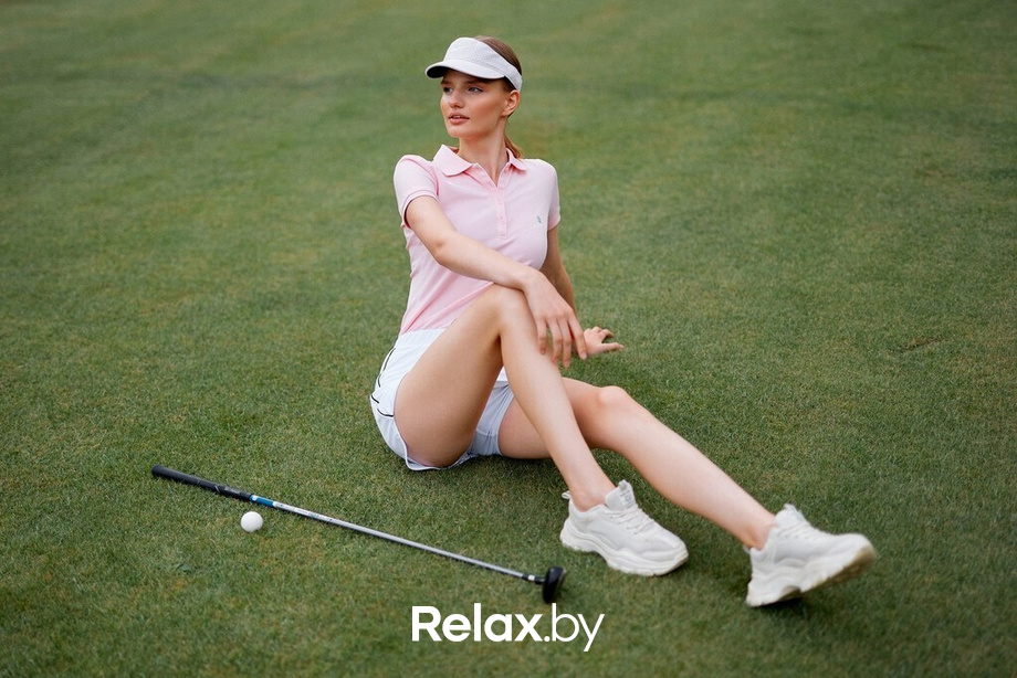 Показ одежды для гольфа и гаджетов Huawei | Brands Fashion Show, фото № 3