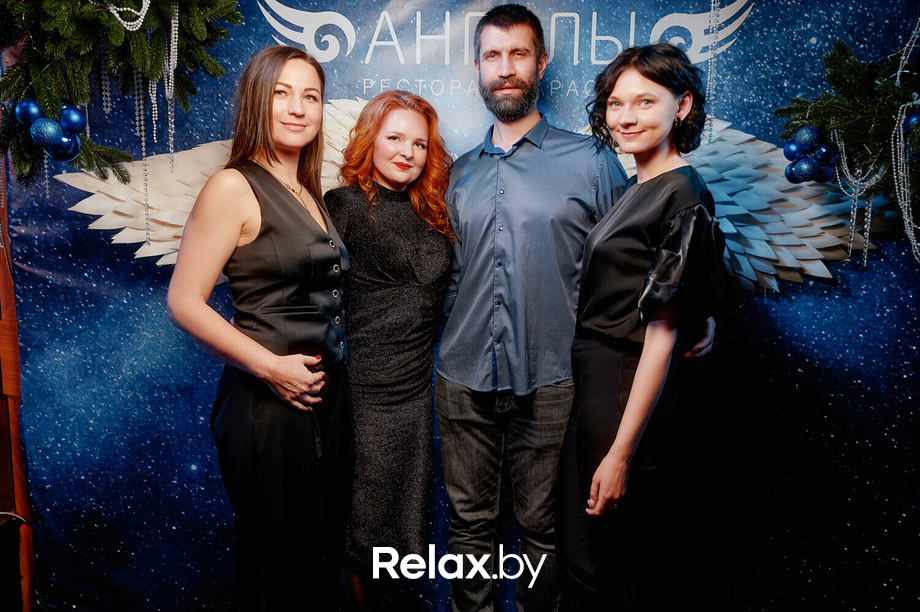 Новый Год в Ангелах, фото № 29