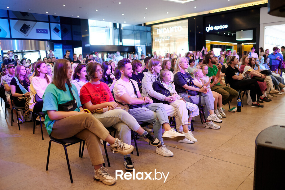 Шопинг Фест в ТРЦ Galleria Minsk, фото № 182