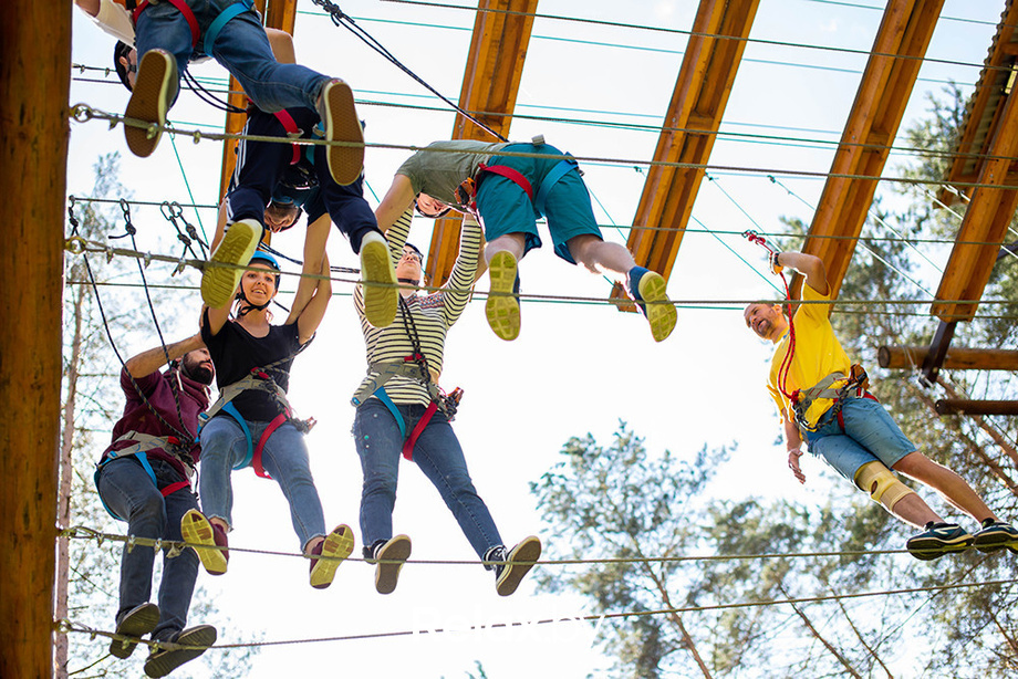 Тимбилдинг отдела разработки, фото № 54