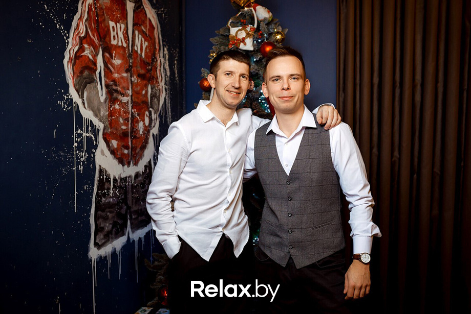 Новогодняя ночь в Бруклине!, фото № 44