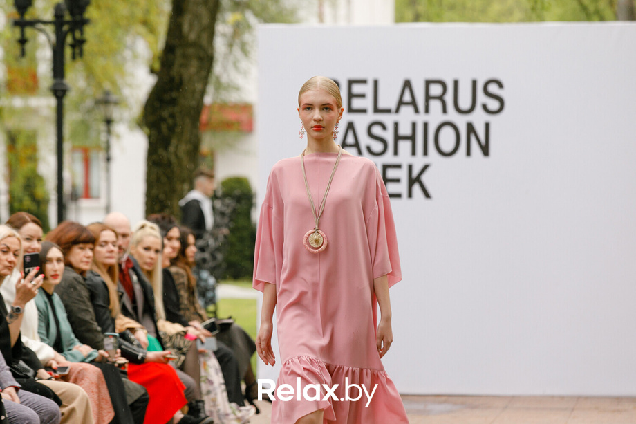 Belarus Fashion Week. Natalia Korzh, фото № 47