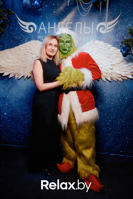 Новый Год в Ангелах, фото № 93
