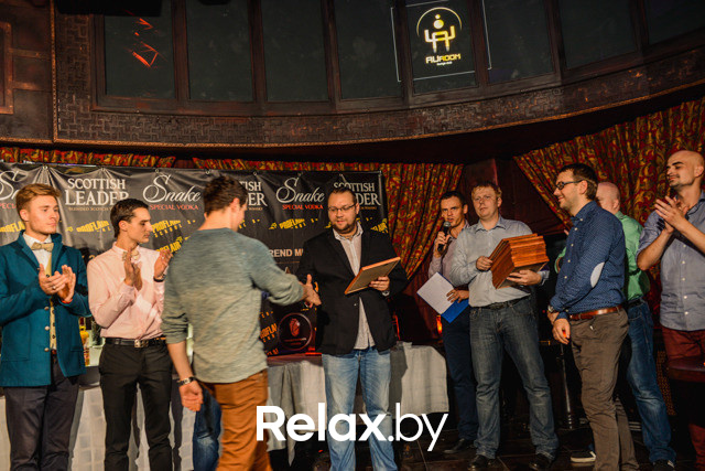 Турнир Grandis по trend mixologi 2013, фото № 273