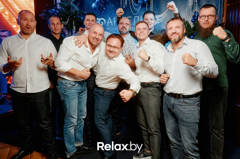 Новый Год в Ангелах, фото № 95