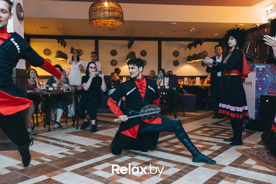 День рождения Хинкальни Титан, фото № 104