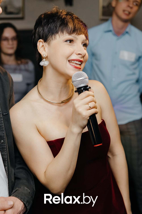 Новогодние вечеринки « Rustaveli», фото № 50