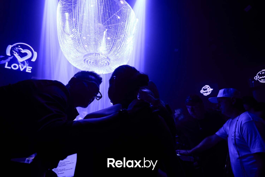 Уличный концерт, фото № 161