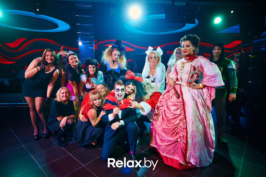 Halloween party, фото № 34