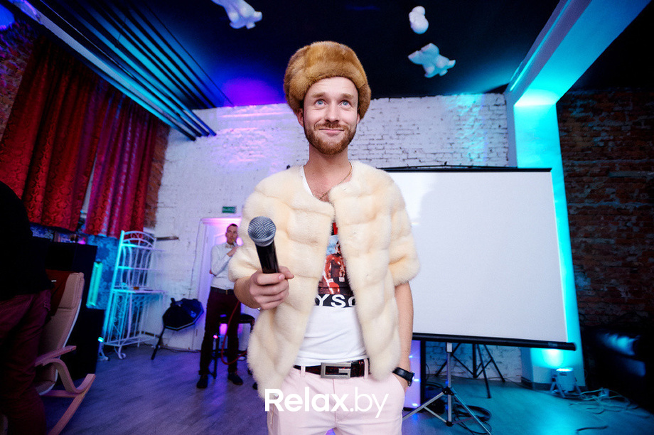 День рождения видеографа Александра Шостака, фото № 192