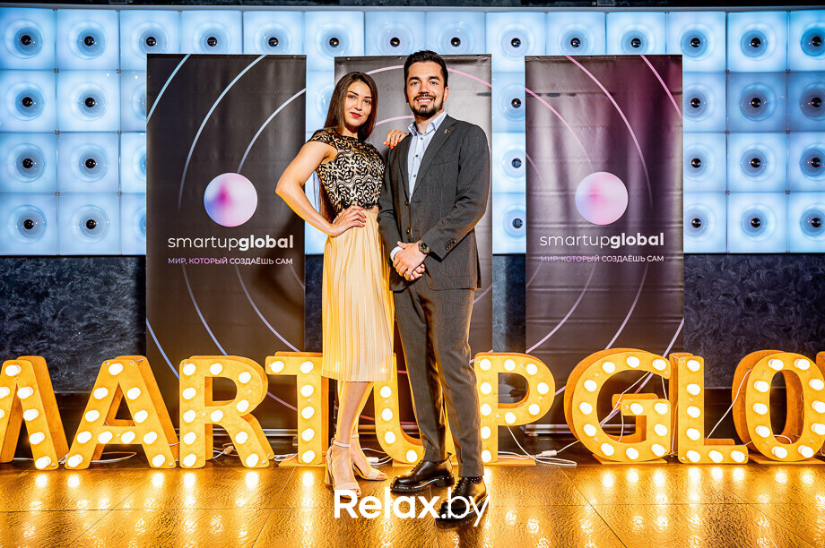 Бизнес-конференция «SmartUp Global», фото № 166