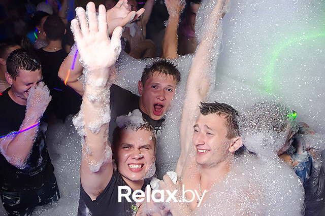 Двойная пена, фото № 131