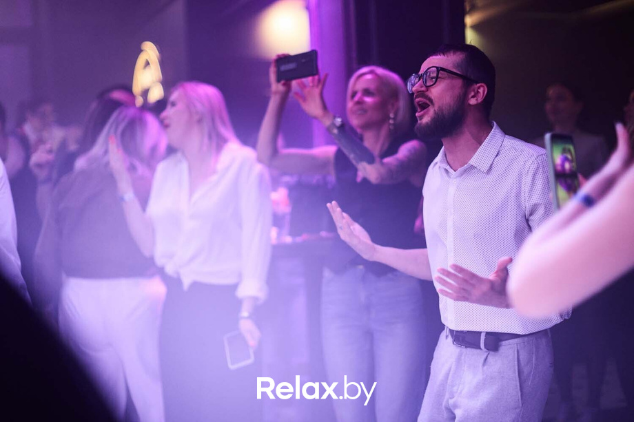 Выпускной вечер в баре Piano bar, фото № 74