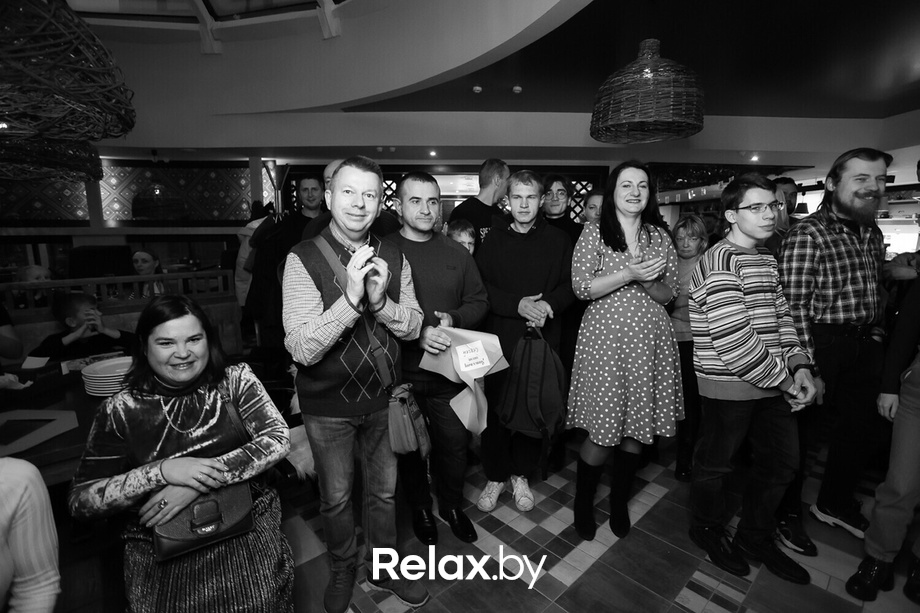 Конкурс по поеданию хинкали, фото № 20