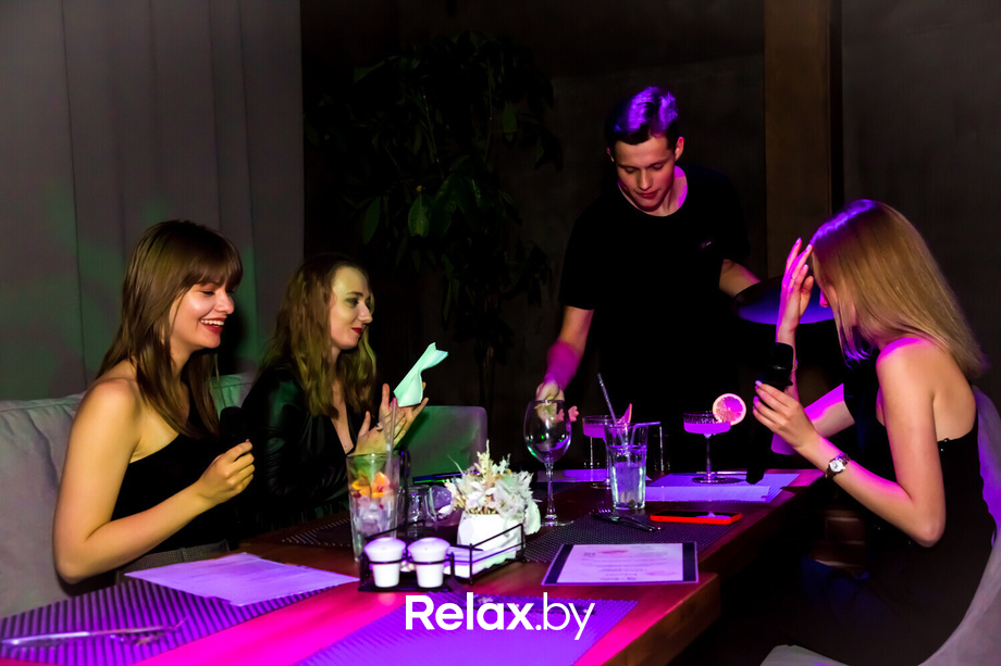 Ночь караоке, фото № 40