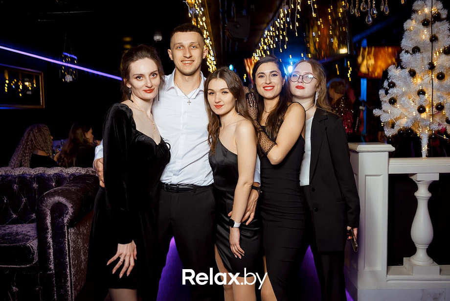 Новогодний борт «ROKAS», фото № 46