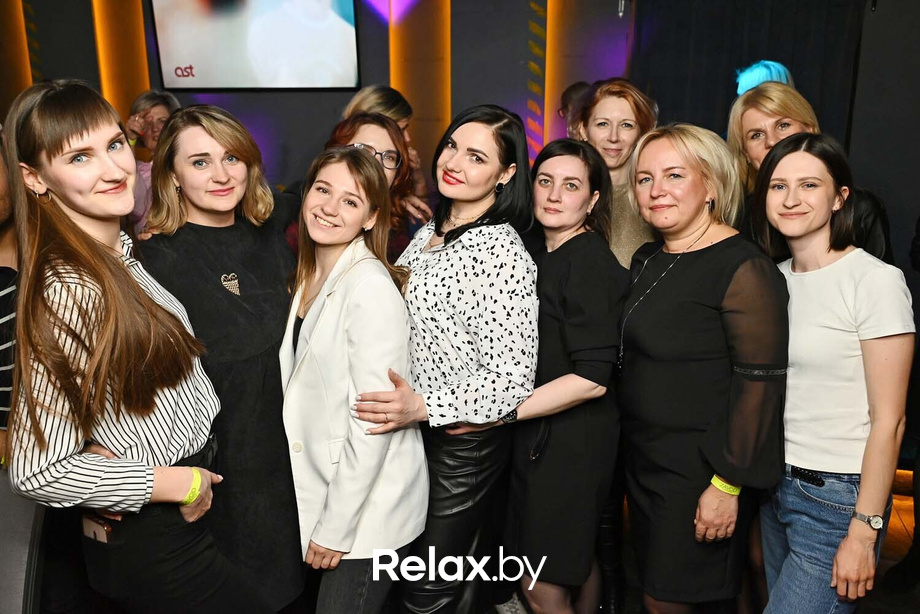 Международный женский день, фото № 43