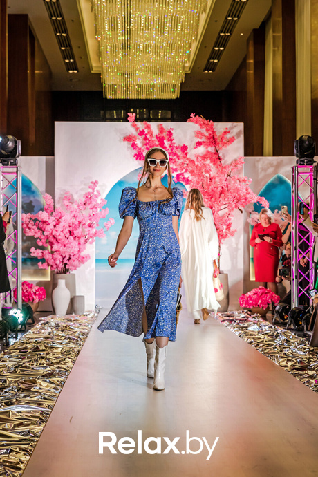 Показ новой коллекции бренда UNEED, фото № 85