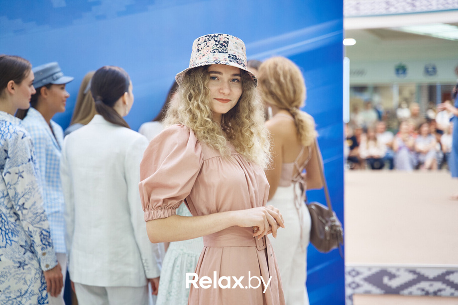 Время Искусства в ТЦ Столица: Мода, природа и поэзия, фото № 101