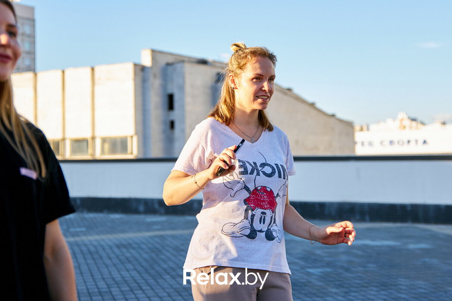 Танцы на крыше: Boogaloo, фото № 102