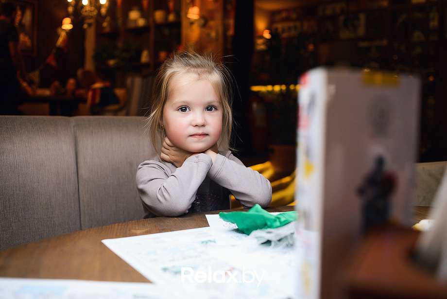 Детское воскресенье, фото № 91