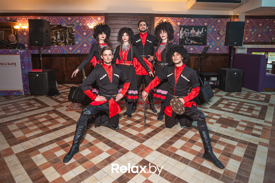 День рождения Хинкальни Титан, фото № 115