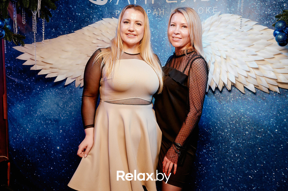 Новый Год в Ангелах, фото № 159