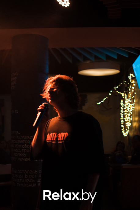 Поэтический вечер, фото № 54