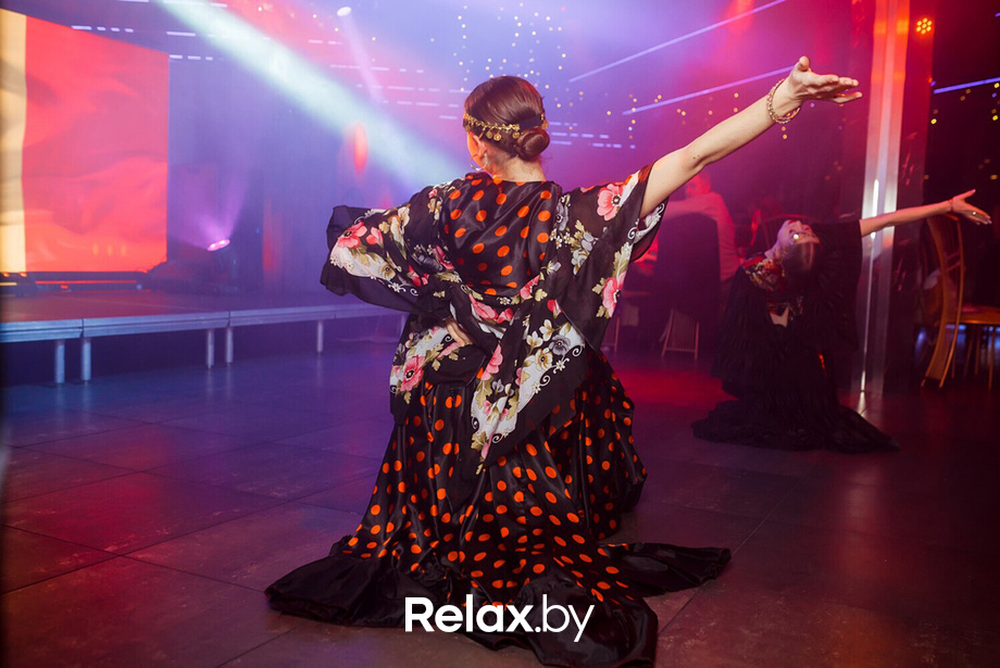 Новогодний борт «ROKAS», фото № 36