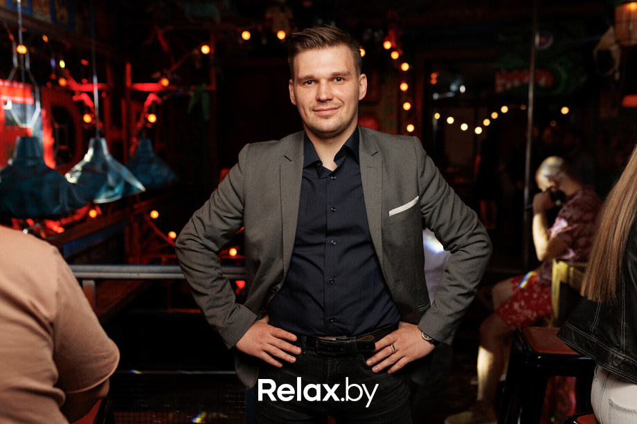 Переоткрытие бара «Red Head», фото № 31