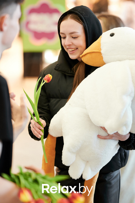 8 марта в ТРЦ Galleria Minsk, фото № 174