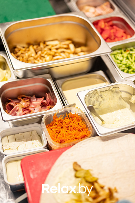 Открытие ShaurMeals, фото № 92