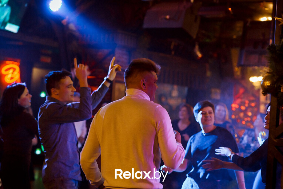 Новогодний Бруклин, фото № 5