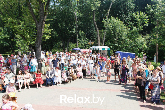 Фестиваль роз, фото № 75