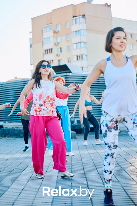 Танцы на крыше, фото № 86