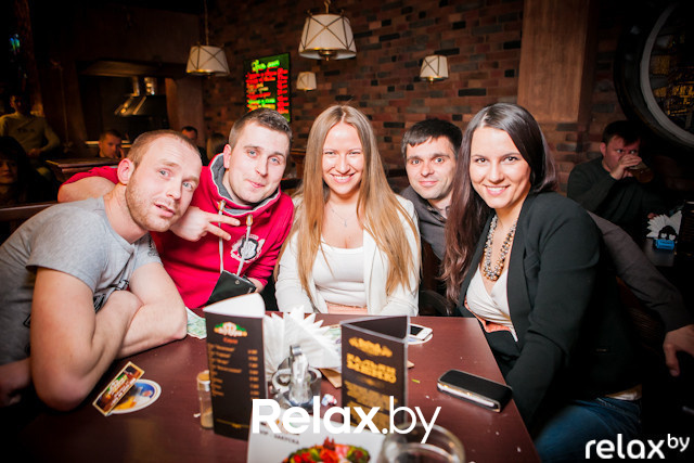 Открытый микрофон проекта Stand-up LIVE, фото № 72