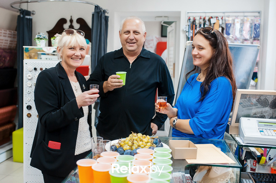 Открытие школы кроя и шитья, фото № 38