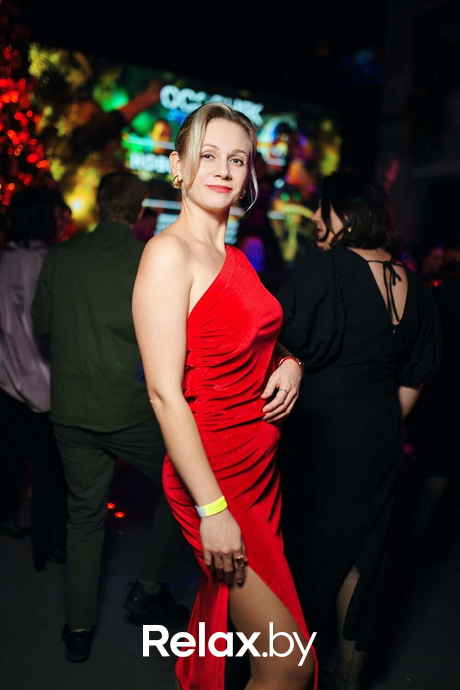 Новогодний корпоратив, фото № 104