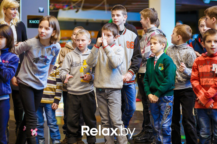 Благотворительная акция для детей, фото № 27