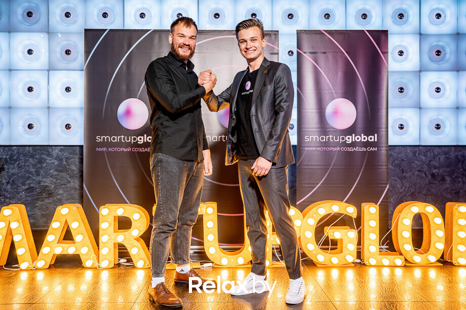 Бизнес-конференция «SmartUp Global», фото № 19