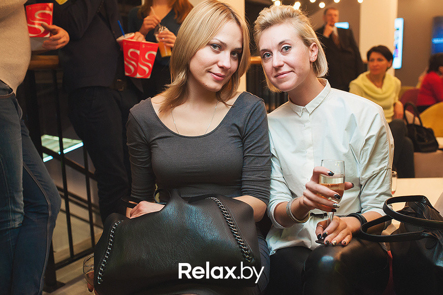 Открытие кинотеатра  Silver Screen Cinemas, фото № 65