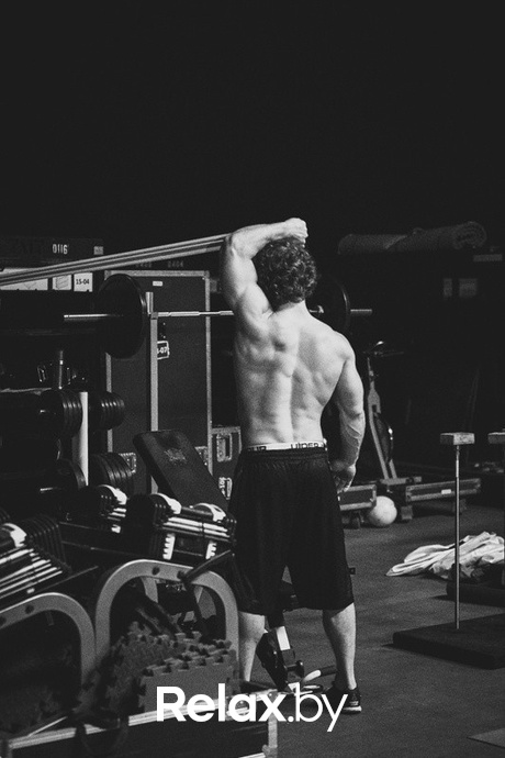 Закулисье Cirque du Soleil "Quidam", фото № 31