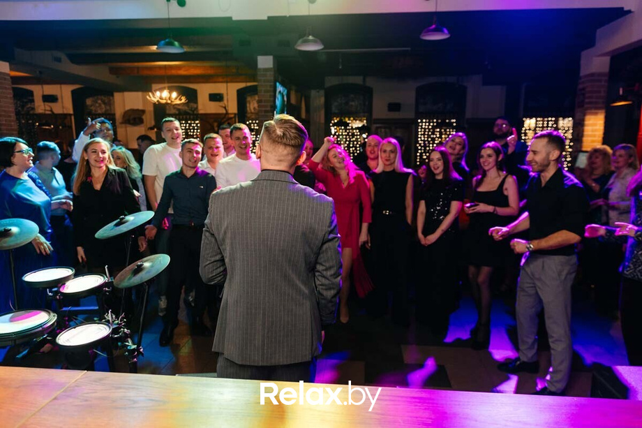 Новогодний корпоратив 24.12.2024, фото № 131