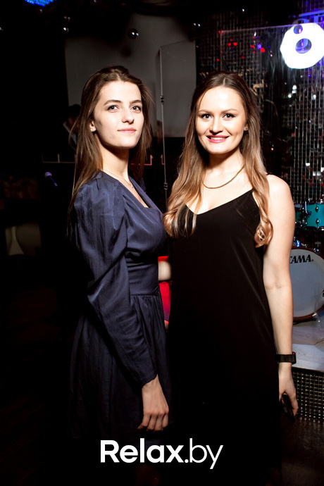 Новогодняя вечеринка в Облаках, фото № 108