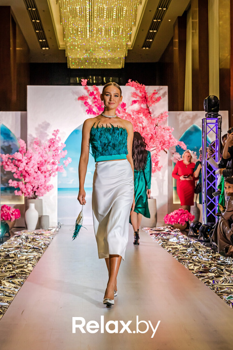 Показ новой коллекции бренда UNEED, фото № 111