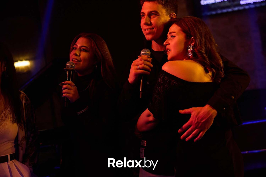 Выпускной вечер в караоке «Квартирник», фото № 19
