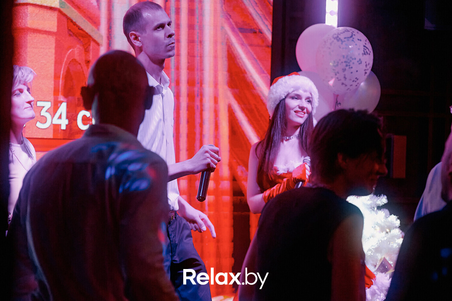 Новый Год в Ангелах, фото № 98