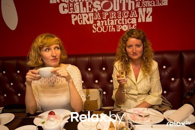 Infinity travel в ресторане Feelini, фото № 79