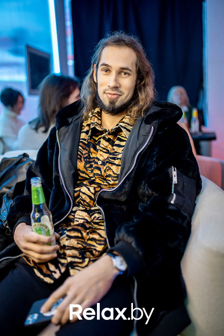 Показ SMEV при поддержке бренда glo™, фото № 153